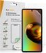 kwmobile 3x screenprotectors geschikt voor Google Pixel 7a