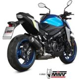 Mivv Silencieux moto Suzuki GSX-S 1000 ABS [1000]