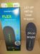 Superfeet FLEX MAX Inlegzolen Kinderen Unisex Rood Maat 34-36