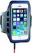 Phonix Neopreen armband, verstelbaar, maat M, blauw