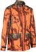 PERCUSSION Waterdichte jas Palombe Oranje 3XL