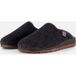 Basicz Basicz pantoffels zwart