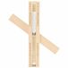 vidaXL - Sablier de sauna - 15 minutes - bois de pin massif