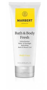 MARBERT   Bath &amp; Body Fresh