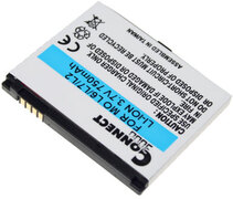 Replace 3000 Li-ion GSM-accu 750 mAh voor (aanduiding originele accu: