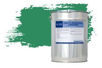 Wixx PU Peinture de marquage routier - 20L - RAL 6024 | Vert circulation