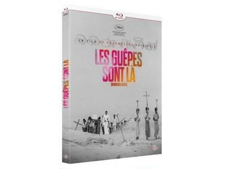 CARLOTTA les guepes sont la - blu-ray