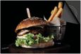 Dietrix Inductie beschermer 65x52 - Food - Hamburger en patat