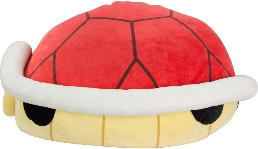 Tomy Large Plush Red Shell - Merchandise - Polyester - 2020