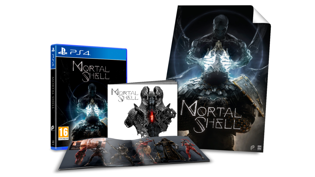 Playstack Mortal Shell PlayStation 4