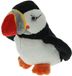 Cornelissen Natierliche Geschenke Gmbh Pluche papegaaiduiker/puffin zeevogel knuffel - 15 cm - speelgoed zeedieren