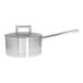 Demeyere John Pawson 7 Casserole avec couvercle à double paroi 18 cm / 2,2 l