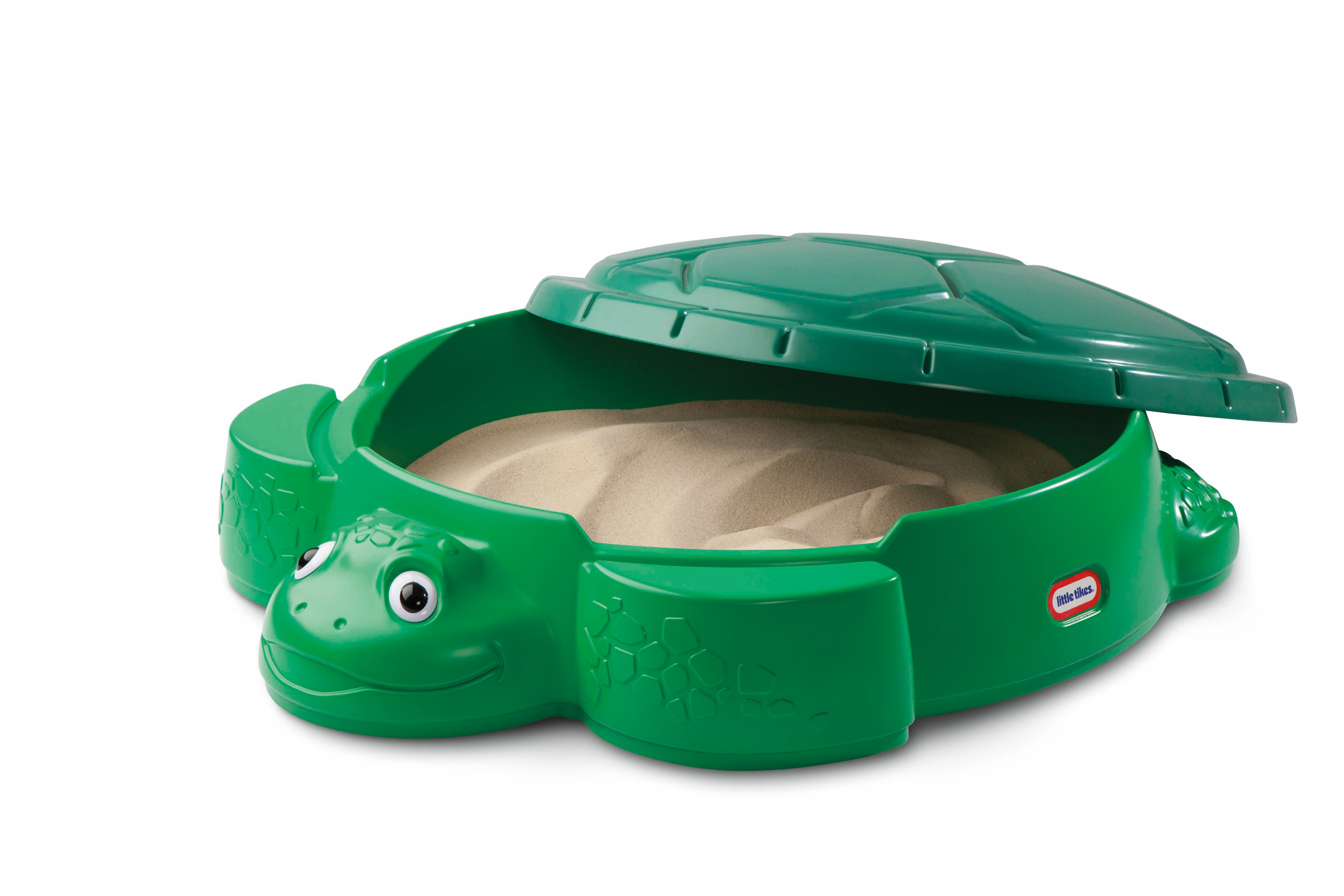 Little Tikes Schildpad Zandbak - 1 pack