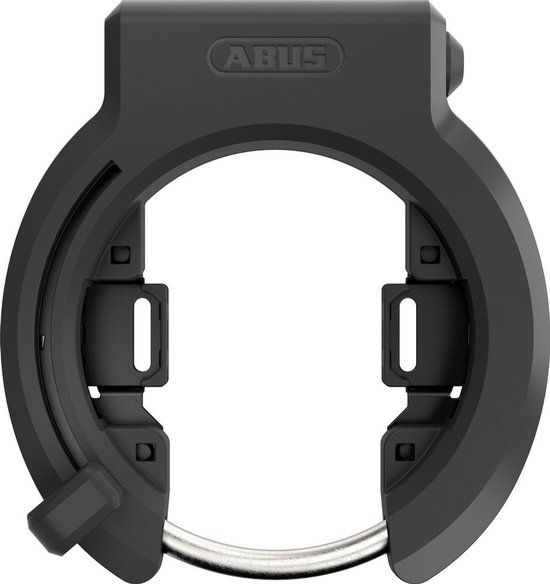 ABUS Rahmenschloss Granit XPlus 6950M NR BK AM 61915 Schwarz