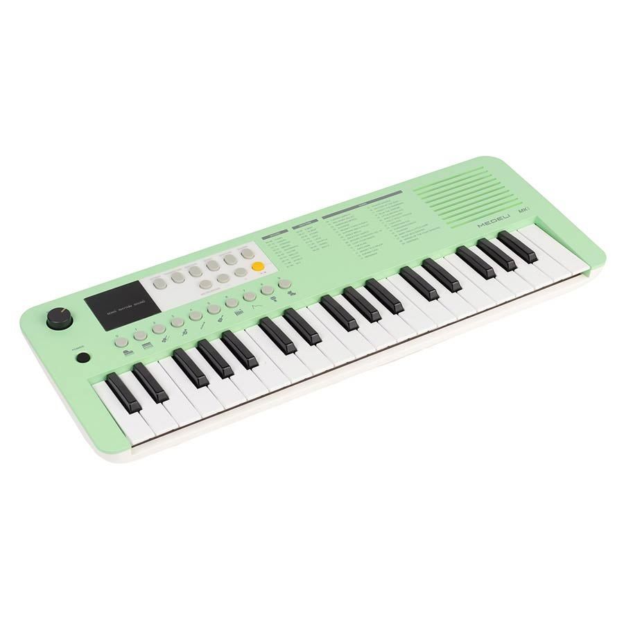 Medeli MK1/GN Nebula kinderkeyboard mintgroen