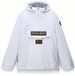 Napapijri Rainforest Winter 3 Jas Wit XS Man