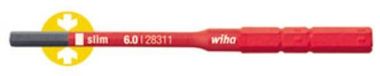 Wiha VDE Inbus Lame interchangeable 2 mm 75 mm