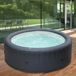 Whirlpool MSpa Rimba jacuzzi gonflable pour 8 personnes