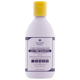 Nature Spell Krulversterkende Shampoo, Definieert En Herstelt Met Rijstwater & Lijnzaad, Voor Alle Krultypes, Sulfaatvrij, Vegan, 300 ml