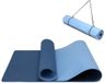 Unyqoos Tapis de yoga Bleu