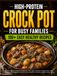 Super Easy Crock Pot Cookbook for Beginners