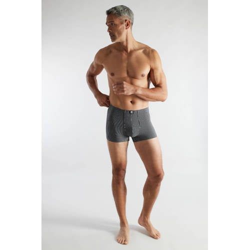 CECEBA Spirit 2-pack Heren Boxer - Modal - Zwart - Maat M