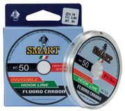 Maver Smart Stiff 50 M Flurocarbon Transparant 0.300 mm