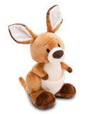 NICI knuffel kangoeroe Kelly 21cm - bruin
