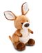 NICI knuffel kangoeroe Kelly 21cm - bruin