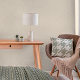 A.S. Création Chantemur - Vliesbehang B790922 Beige / Creme
