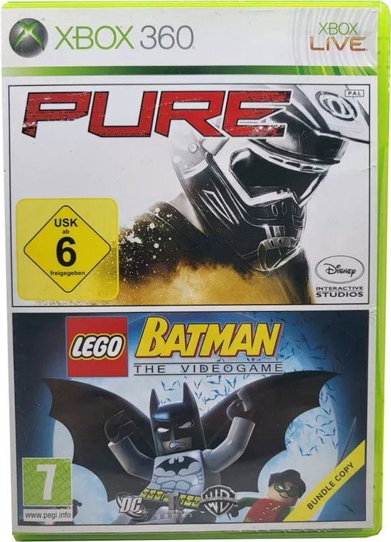 LEGO Batman / Pure - Xbox 360