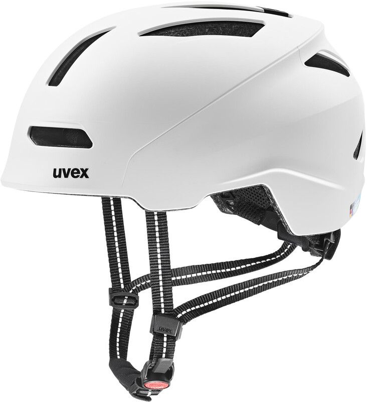 UVEX Urban Planet Helmet - Wit - 4043197360041