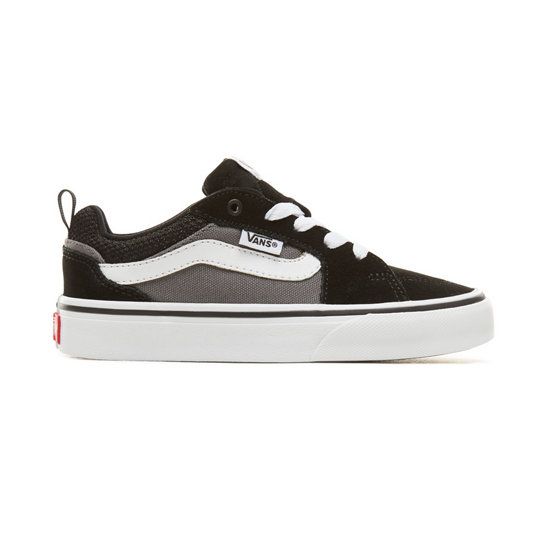 Vans VA3MVPUG7 34 Sportschoenen Zwart, Wit
