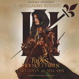Les Guillaume Roussel - Les 3 Mousquetaires : D'Artagnan et Milady (LP)