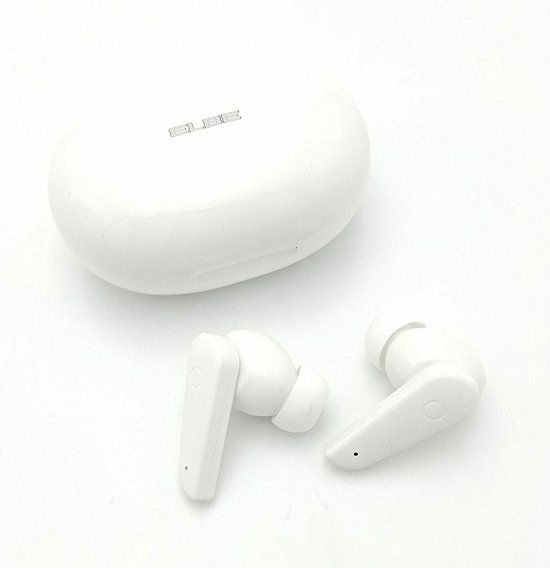 ELBE ABTWS005B Oordopjes - Wit