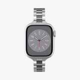 Spigen Modern Fit 316L Band Roestvrijstaal voor Apple Watch 41mm