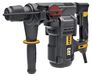 Merkloos Boorhamer hamerboor SDS-Plus - 1500 W - 5,0 J slagenergie - 32 mm boorvermogen - Met extra handgreep en diepteaanslag