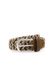 Boggi Milano Riem gemengde kleuren
