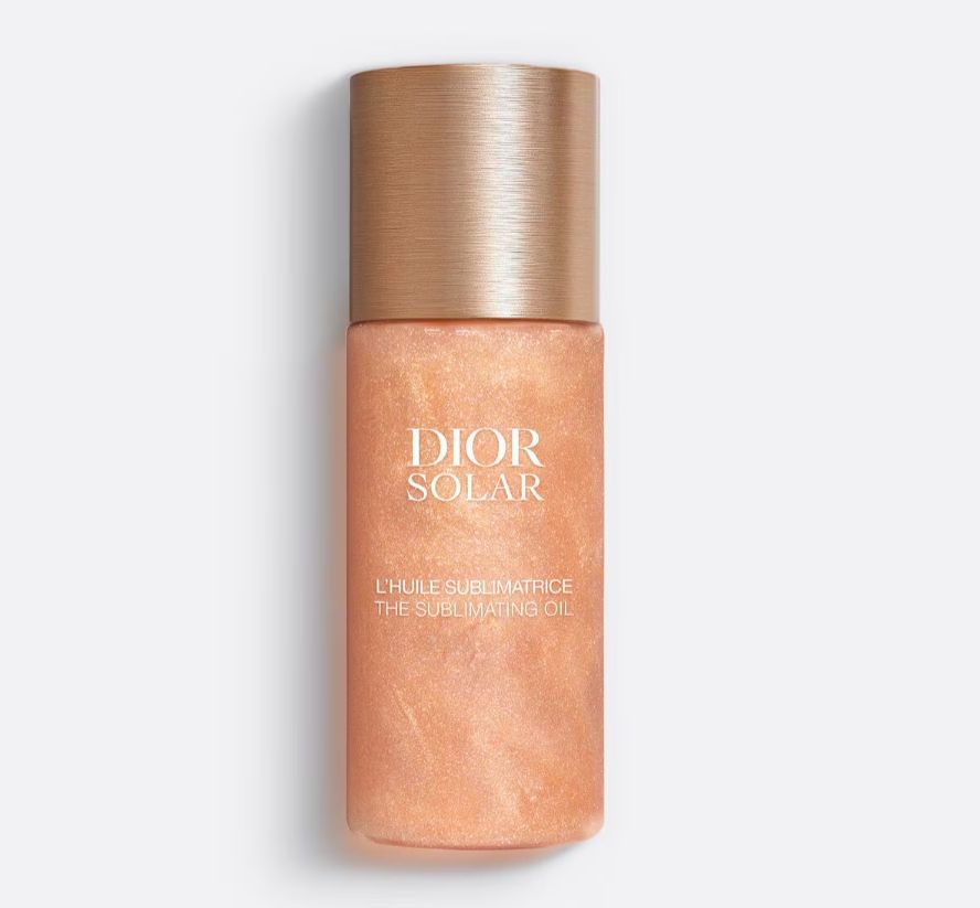 Dior Solar The Sublimating Oil - 125 ml - Women
