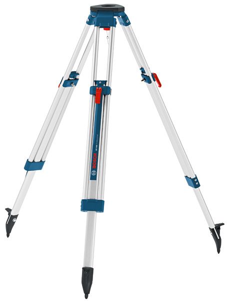 Bosch BT 160 Tripod - Blue/White - 160cm Max Height