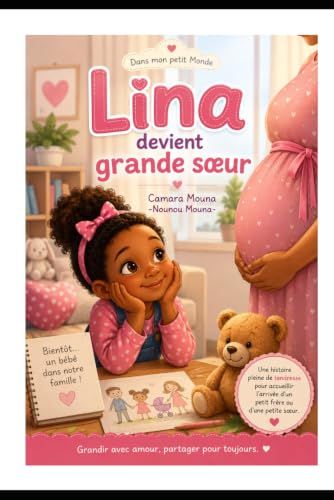 Lina devient grand sœur