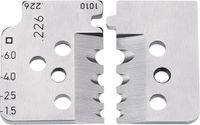 Knipex 12 19 11 Reservemessen set voor striptang 12 12 11