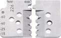 Knipex 12 19 11 Reservemessen set voor striptang 12 12 11