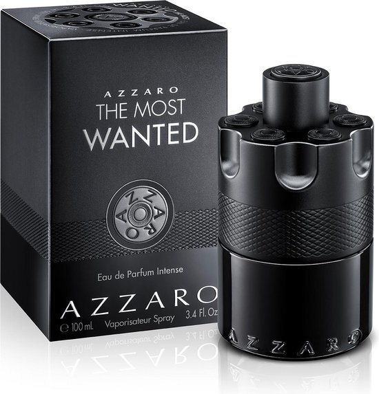 Azzaro The Most Wanted 100 ml / heren