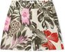 SCHIESSER Short Dames Gestreept Viscose/Katoen Multicolour 3