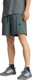 Adidas Performance Workout Essentials Base Woven Short - Heren - Grijs