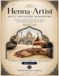 Henna Artist Skill - Building Practice Workbook