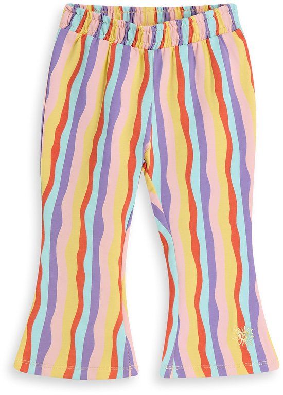 4PRESIDENT Broek Meisjes - Powder pink - Maat 98