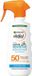 Niños Garnier Kids Sensitive Advanced Protective Spray Spf50+ 270 Ml
