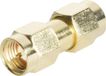 Tru Components TRU COMPONENTS 1579289 Adaptateur SMA Connecteur SMA - Connecteur SMA 1 pièce